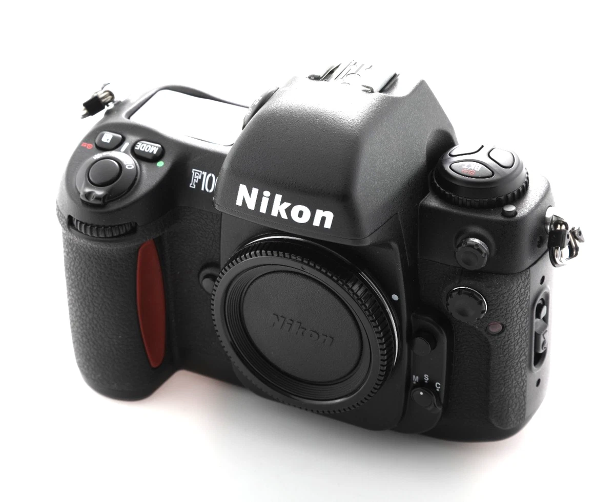 Nikon F100 35 mm Film Cameras for sale | eBay