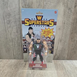 WWE Superstars Series 13 Modellino Eddie Guerrero LWO Mattel Wrestling  - Foto 1 di 6
