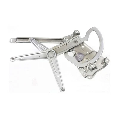 For BMW 328i 1996 97 1998 Hatchback/Sedan Window Regulator Passenger Side Front Foto 1 de 4