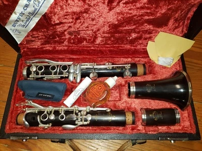 复古自助餐 Crampon S1 单簧管,Valentino Master's Pads,R13 替代品! — 第 1/4 张图片