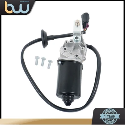 Motor limpiaparabrisas para Chevy Colorado GMC Canyon 2004-2012 Isuzu i280 i350 Foto 1 de 4
