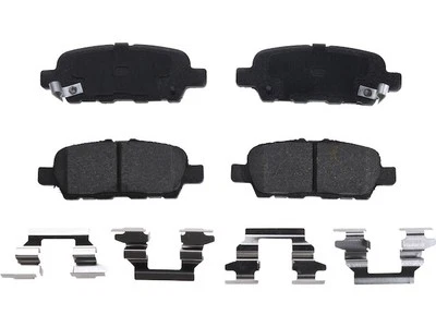 For 2014-2020 Infiniti QX60 Brake Pad Set Rear API 51271PJQH 2015 2016 2017 2018 - Image 1 of 2