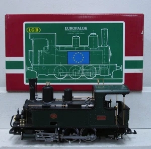 LGB 2078 G Scale 0-6-0 Steam Locomotive EX/Box - Picture 1 of 5