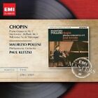 Pollini /Kletzki- Klavierkonzert 1 & Nocturnes  Cd New! Klassik Chopin