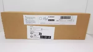 SET OF 4 - Ikea BEKANT Casters wheels, rubber-coated, white 203.724.57 - NEW - Picture 1 of 2