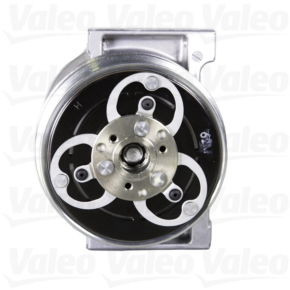 Compresor de aire acondicionado Valeo 813323 para Volvo C30 C70 S40 V50 2004-2013 L5 Foto 1 de 4