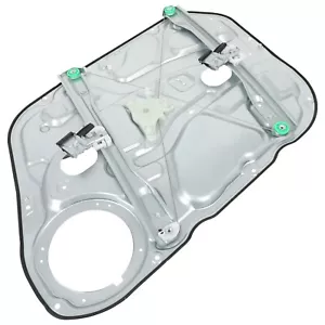 For 09-12 Hyundai Elantra Front Driver Side Power Window Regulator w/ Motor - Picture 1 of 5