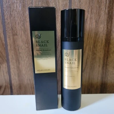 Holika Holika Prime Youth Black Snail Repair Emulsion 3.38 fl oz Exp 11/2025 - Image 1 of 4