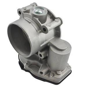 Throttle Body For Ford Escape Fusion C-Max Lincoln MKZ Mercury Milan 2.5L 3.0L - Picture 1 of 13