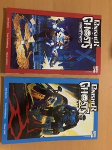 Punisher: The Ghosts of Innocents 1 2 Complete Set Run Lot 1-2 VF/NM - Picture 1 of 8