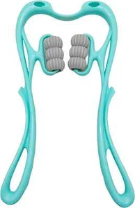 Neck Roller Massager Massager with 6 Upgrade Balls Massage Point Shoulder Massag - Picture 1 of 11