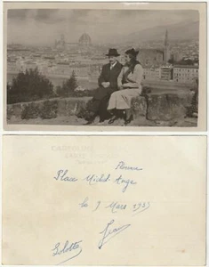 FIRENZE - FOTOGRAFICA -47021- - Picture 1 of 1