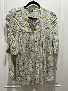 Blusa mujer Sanctuary talla: 1X nueva con etiquetas talla grande - Imagen 1 de 6