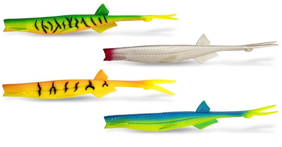 Black Cat 60g 27cm Cat Pelagic - 1 Gummifisch Welsköder, Wallerköder, Köder Bait - Bild 1 von 1