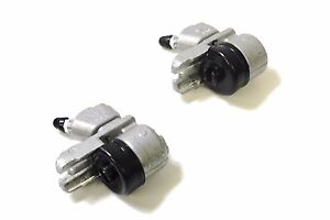 PAIR OF REAR BRAKE CYLINDERS FOR RILEY 4/68 & 4/72 1959 - 1970