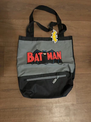 Bolso de Mano Culturefly Batman Nuevo Mundo Mejor Colección Caja Exclusiva Foto 1 de 4