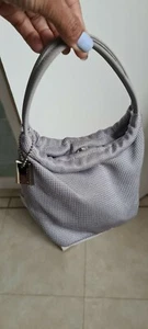 Jane Shilton Silver/grey Bag - Picture 1 of 8