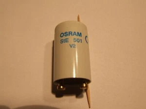 Spezial Starter Osram StE 501 Sonderstarter Selten Rar NEU - Bild 1 von 3