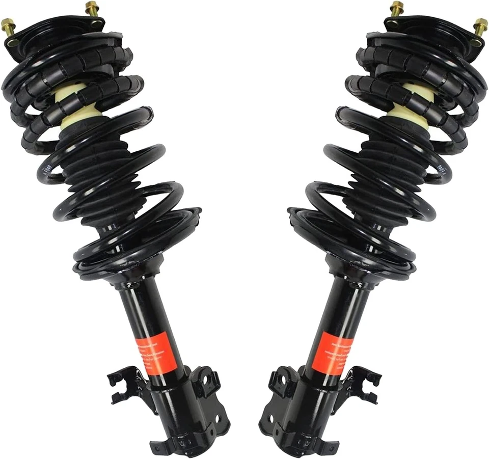 Front Struts Coil Spring Strut Shock for 1993-1998 Mercury Villager Nissan Quest - Image 1 of 1