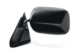 Side Mirror 39-5882 Black Fits 1992–1999 Chevy/GMC Blazer Tahoe Yukon Suburban - Picture 1 of 4