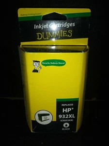 Patrone 932XL 932 XL Schwarz (CN053AN) für HP OfficeJet 6100 6600 6700 7110 7610 - Bild 1 von 4