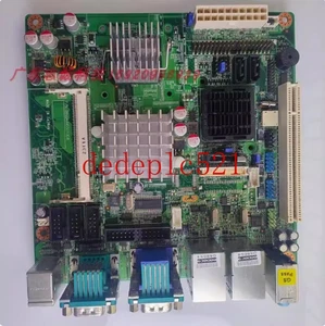1 PCS Advantech AIMB-210 REV: B1 AIMB-210G2-S6B1E Motherboard Dual Netzwerkkarte - Picture 1 of 4