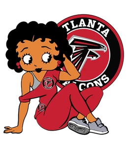 Atlanta Falcons Vinyl Sticker/Decal -NFL - Football - Picture 1 of 3