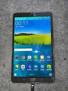 Samsung Galaxy Tab S 8.4 SM-T705 Unlocked Bronze Wi-Fi Android Tablet 16GB