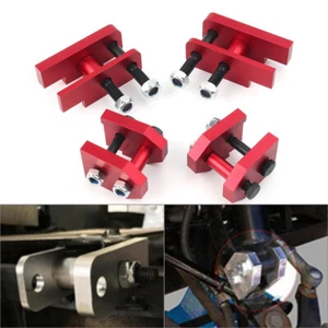 For 2004-2015 SE Sport Yamaha Rhino 450 660 700 2" Full Lift Kit ATV Red US - Picture 1 of 9