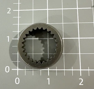 Danfoss CAT John Deere Bobcat etc. Retainer Ball Guide 1.48" (GENUINE) *NEW* - Picture 1 of 5