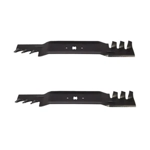 2 Blades for 38-Inch Fits Cub Cadet/Troy-Bilt/Yard Machines - Picture 1 of 5