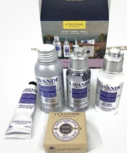 L’occitane En Provence Lavender gift set * NIB - Picture 1 of 8