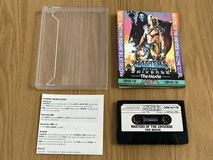 Masters of The Universe The Movie Commodore 64 Game - 👽👾Retro Gift Idea👾👽 - Afbeelding 1 van 24