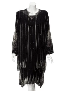 Glamouröses DORIS ROBERTS Kleid aus ihrem Nachlass Verkauf Everybody Love Raymond - Bild 1 von 2