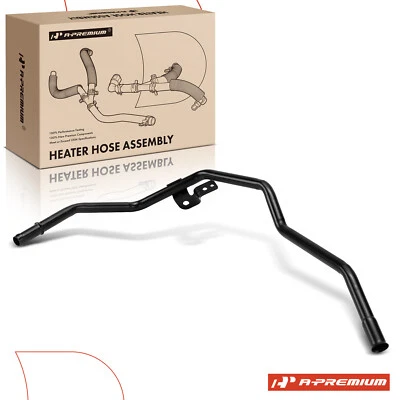 Conjunto de manguera de calefacción de climatización A-Premium para Ford F-250 F-350 Super Duty 2005-2010 Foto 1 de 4