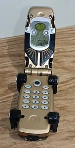 Morpher Power Rangers Force Animale Vintage Bandai 2001 A-4 Gaoranger no Bioman - Foto 1 di 5