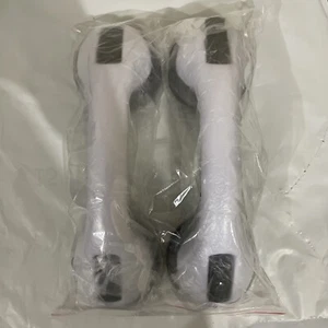 HomeKaren 12" Suction Grab Rails 2 Pack Shower Handles for Handicap Elderly D... - Picture 1 of 1