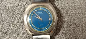 VINTAGE SEIKO 5 Automatic 7005-8200 - Bild 1 von 7