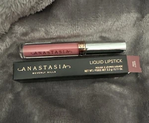 Anastasia Beverly Hills Liquid Lipstick Dusty Rose 0.11 oz - Picture 1 of 2