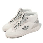 adidas Originals Drop Step XL W Off White Grey Aluminum Women Casual Shoe IF2694
