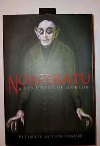 ULTIMATE COUNT ORLOK Nosferatu A Symphony of Horror 7" Figure Neca 2023 *NEW*