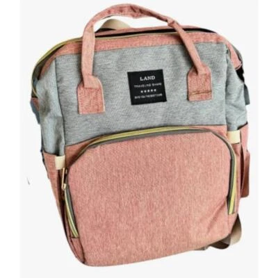 LAND Baby Diaper Bag Backpack - Image 1 of 4