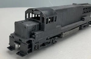 HO Stewart Athearn U25-B Undecorated Locomotive Powered HO4834 - Picture 1 of 15