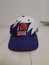 Vintage Phoenix Suns Logo Athletic Shark Tooth Snapback Hat