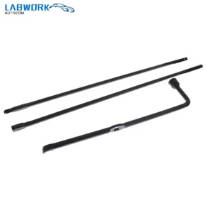 For Ford F250 F350 F450 Super Duty Spare Tire Lug Wrench Tool Removal Kit - Picture 1 of 5