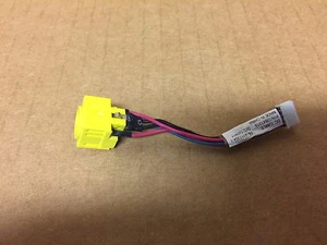 New Genuine Lenovo ThinkPad T430 T430i DC in Cable 04X3783 - Picture 1 of 3