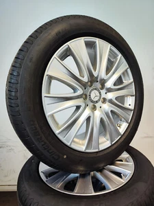 4 ruedas de verano 245 50 R18 Mercedes Clase S W222 llantas de aluminio 18" NUEVO - Imagen 1 de 3