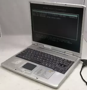 FOR PARTS 15" Great Quality ZX-5361 (Sempron 2800+/1.60 GHz/NO RAM/NO HDD) - Picture 1 of 9