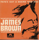 JAMES BROWN Papa's Got A Brand New Bag 1966 EP R&B SOUL France
