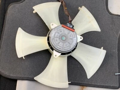 ACURA TLX 2.4L RADIATOR COOLING FAN LH OEM 2015 2016 2017 - Image 1 of 4
